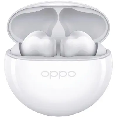 Наушники Oppo Enco Buds 2 White (ETE41 White) - фото 8