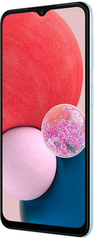 Смартфон Samsung Galaxy A13 SM-A137F 3/32Gb Blue [79673] - фото 5