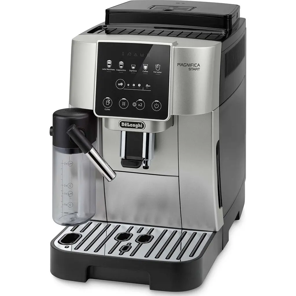Кавомашина Delonghi Magnifica Start ECAM220.80.SB [102417] - фото 2
