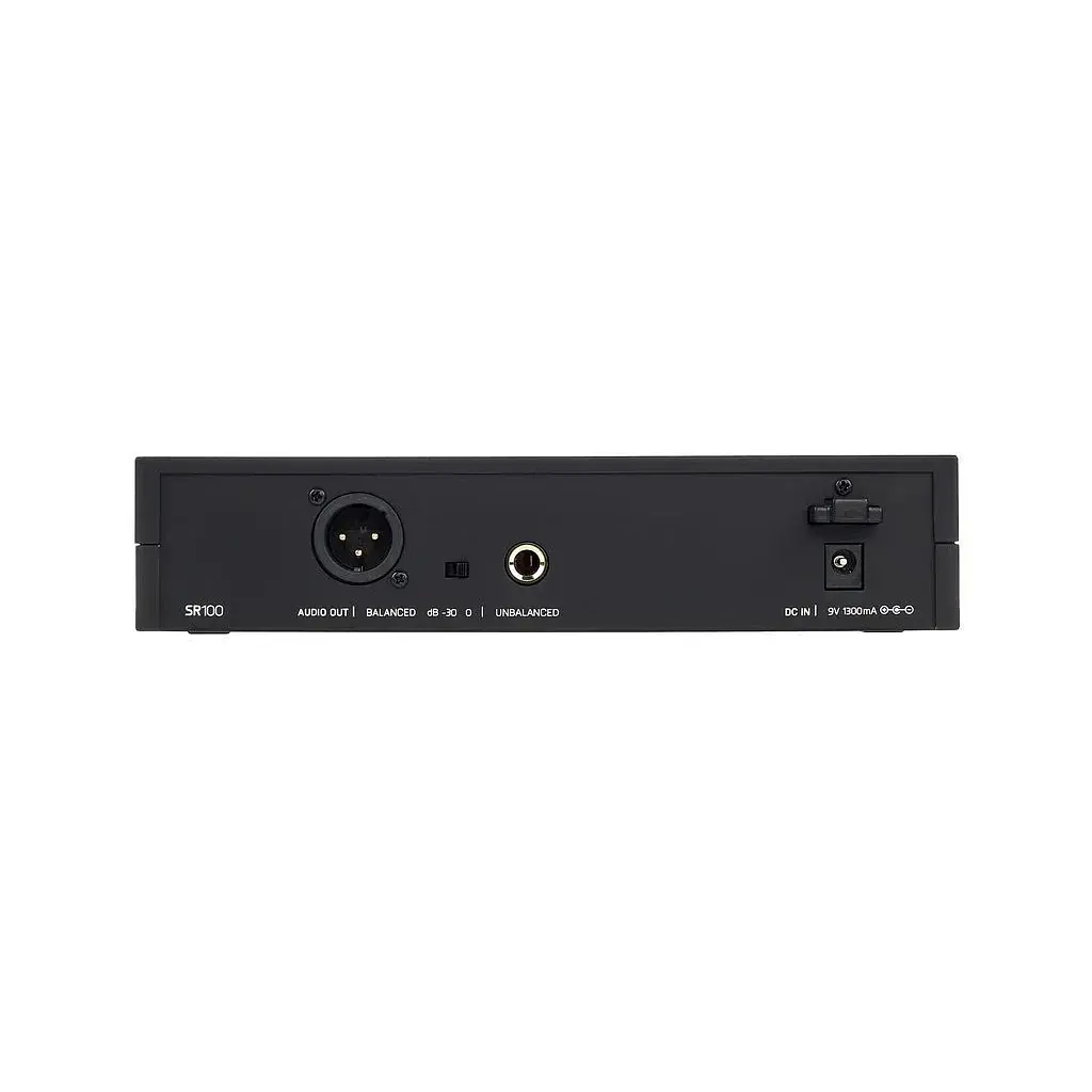Мікрофон AKG DMS100 Vocal SET Wireless (5100247-00) - фото 5