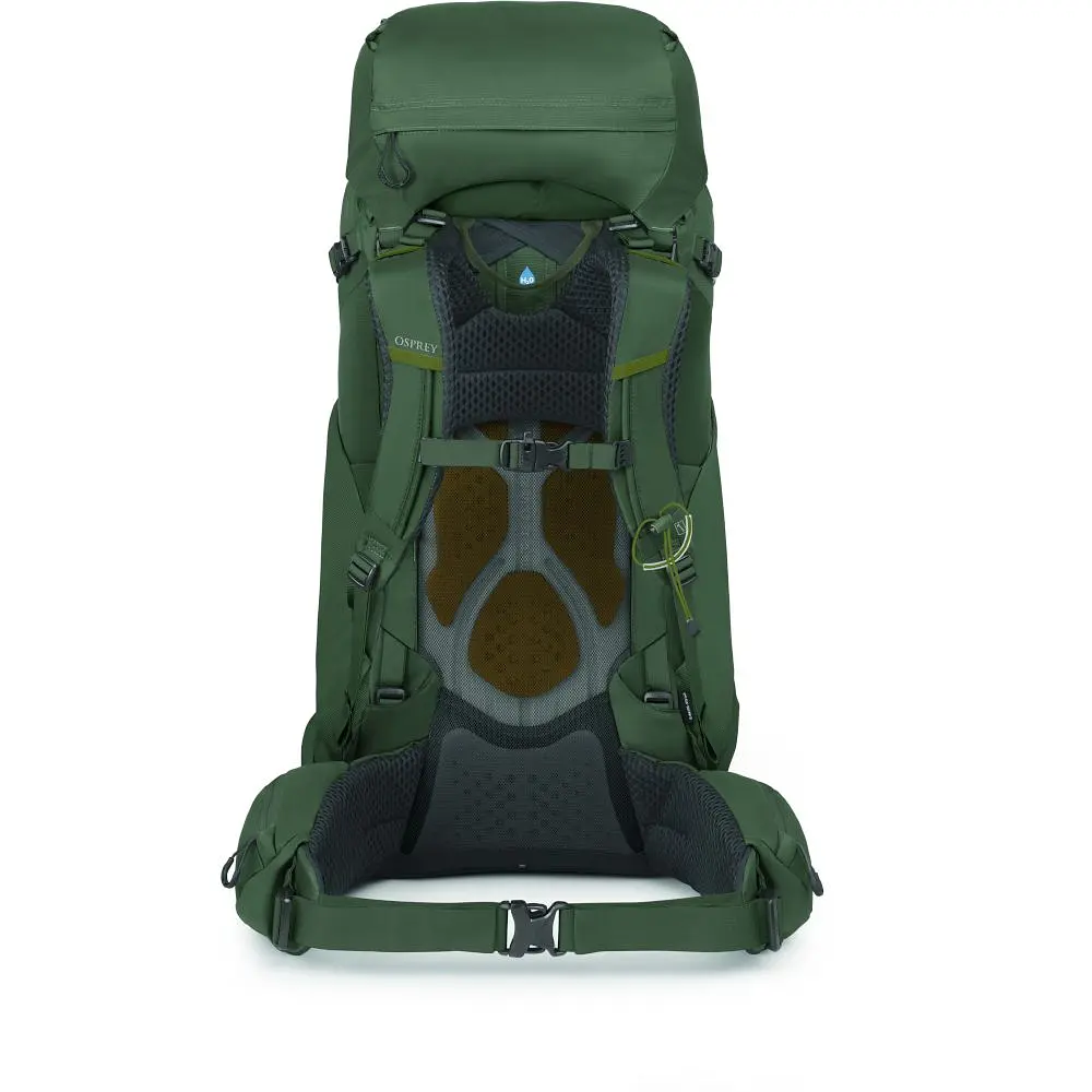 Рюкзак Osprey Kestrel 58 L/XL зелений - фото 4