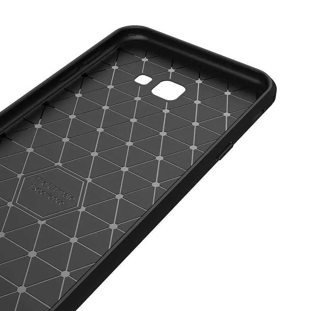 Чохол до мобільного телефона Laudtec для Samsung J4 Plus/J415 Carbon Fiber (Black) (LT-J415F) - фото 5