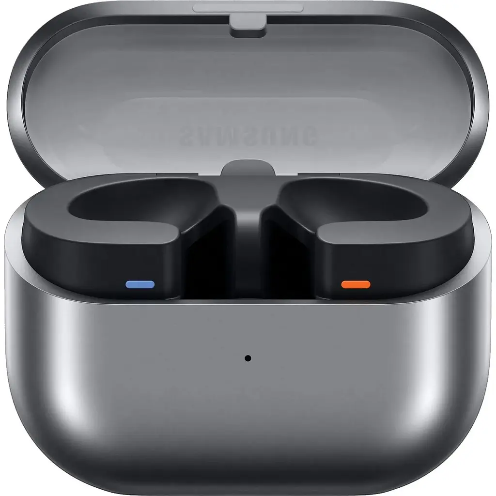 Навушники Samsung Galaxy Buds3 Silver (SM-R530NZAA) [112589] - фото 7