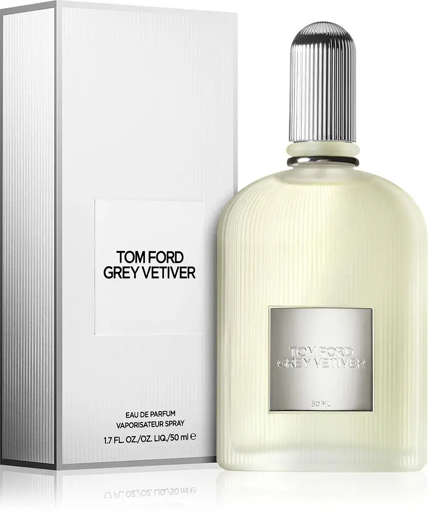 Оригінал Tom Ford Grey Vetiver 50 мл Парфумована вода - фото 2