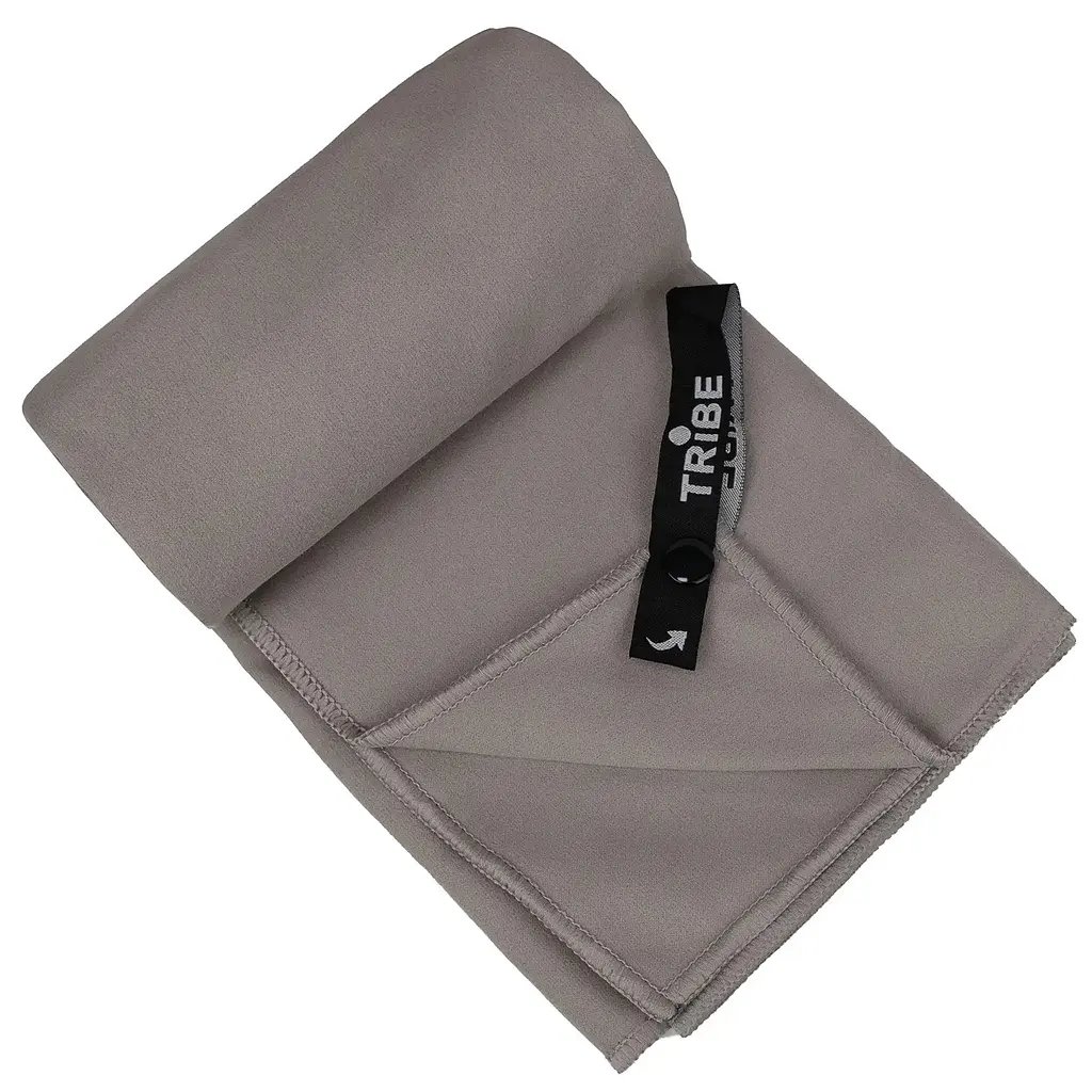 Рушник Tribe Pocket Towel 60х120 см Grey (1042-T-LC-0001-L-grey) - фото 2