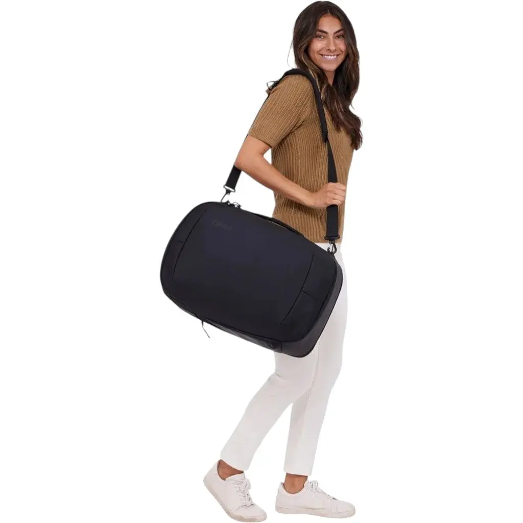 Рюкзак-наплечная сумка Thule Subterra 2 Convertible Carry-On Black (TH 3205057) - фото 7