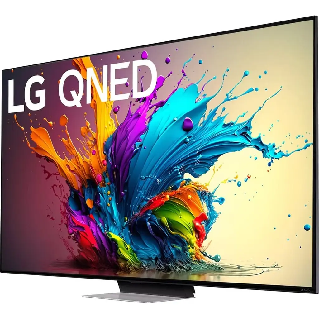 Телевизор LG AI 85 86` QNED Ultra HD 4K (86QNED91T6A) UA [128123] - фото 2