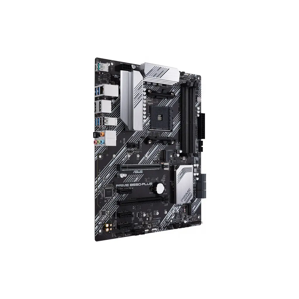 Материнська плата ASUS PRIME B550-PLUS - фото 3