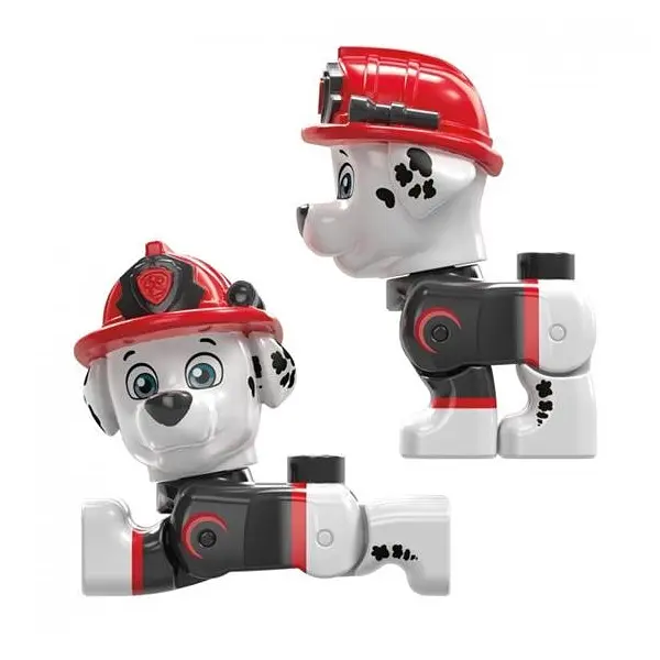 Конструктор Mega Bloks Paw Patrol Пожежна машина Маршала, 37 деталей (HHN05) - фото 2