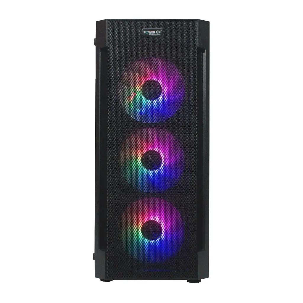 Ігровий комп'ютер Power Up GamePC TOP #530 Core i5 12400F/16 GB/SSD 512 Gb/GeForce RTX 5060 8 Gb - фото 3