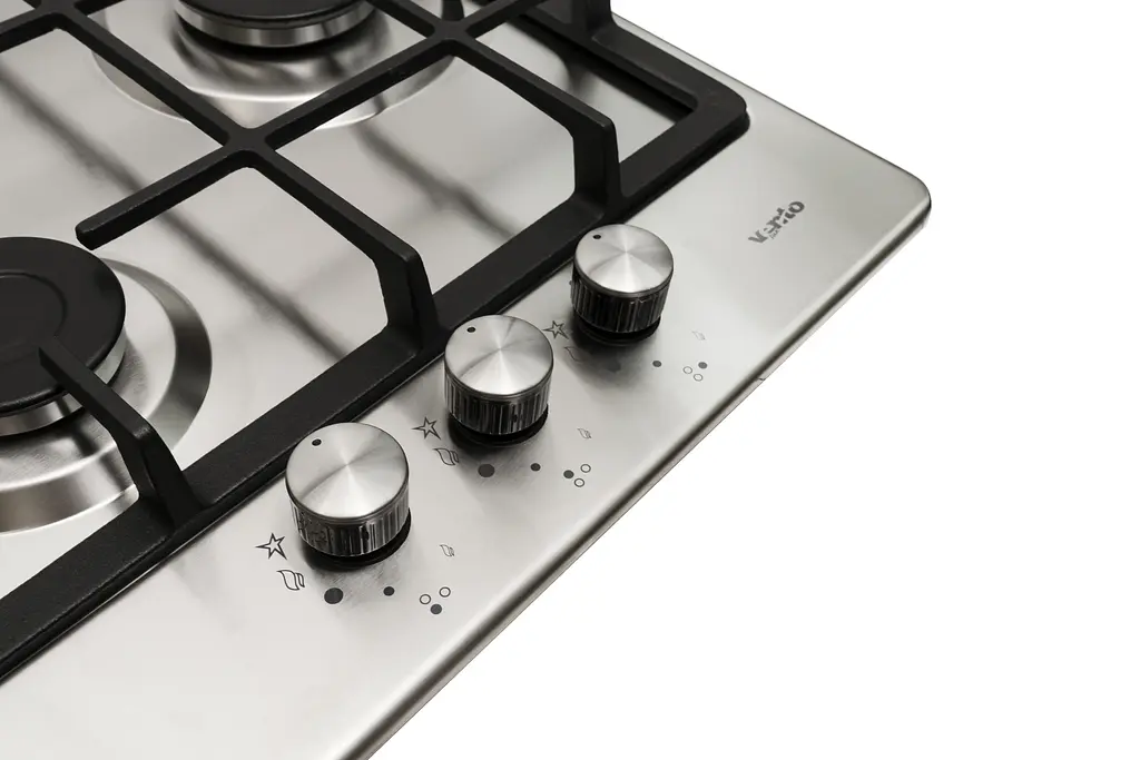 Варочная поверхность Ventolux HSF430-P3 CS (X) - фото 4