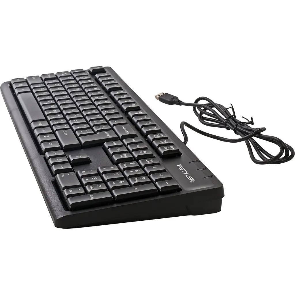 Клавіатура A4Tech Fstyler FK12 Black (4711421003148) [150741] - фото 5