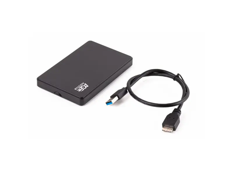Зовнішня кишеня AgeStar 3UB2P2 - фото 2
