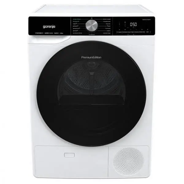 Сушильна машина Gorenje DNS92/UA - фото 2