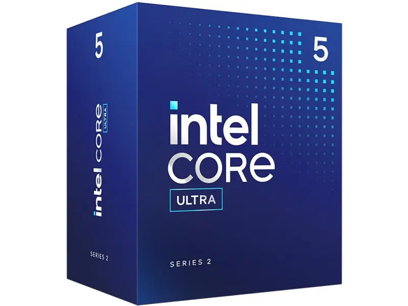 Процесор Intel Core Ultra 5 225F (BX80768225F)