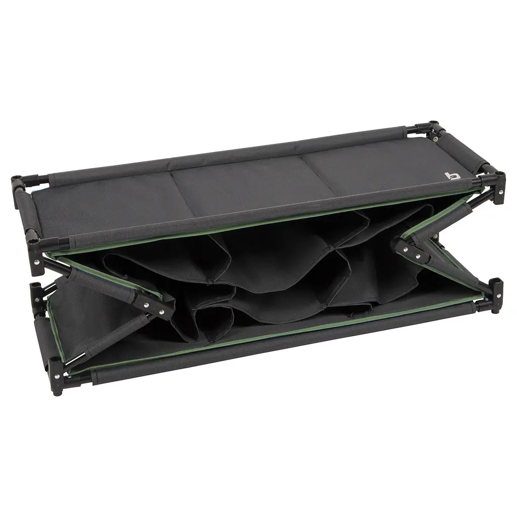 Комод-органайзер складаний Bo-Camp Cabinet-Organizer Anthracite (1694000) - фото 7