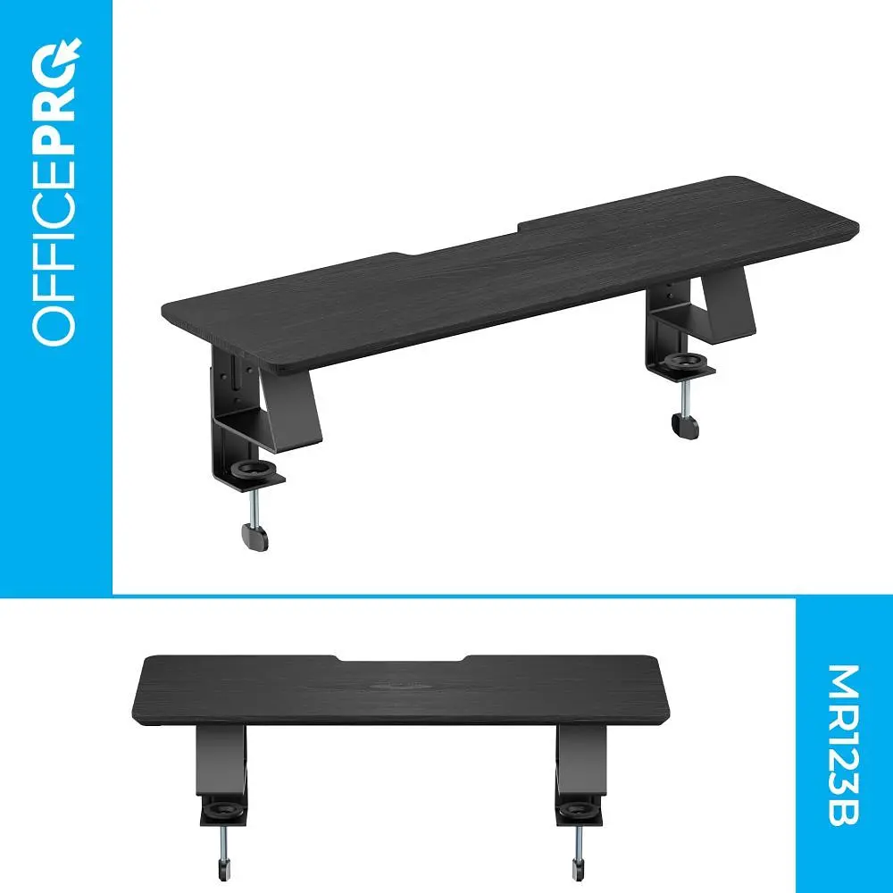 Підставка для монітора OfficePro Black (MR123B) - фото 8