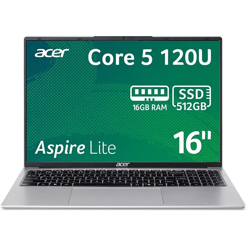 Ноутбук ACER AL16-54P-552L (NX.DK6EU.003) - фото 8