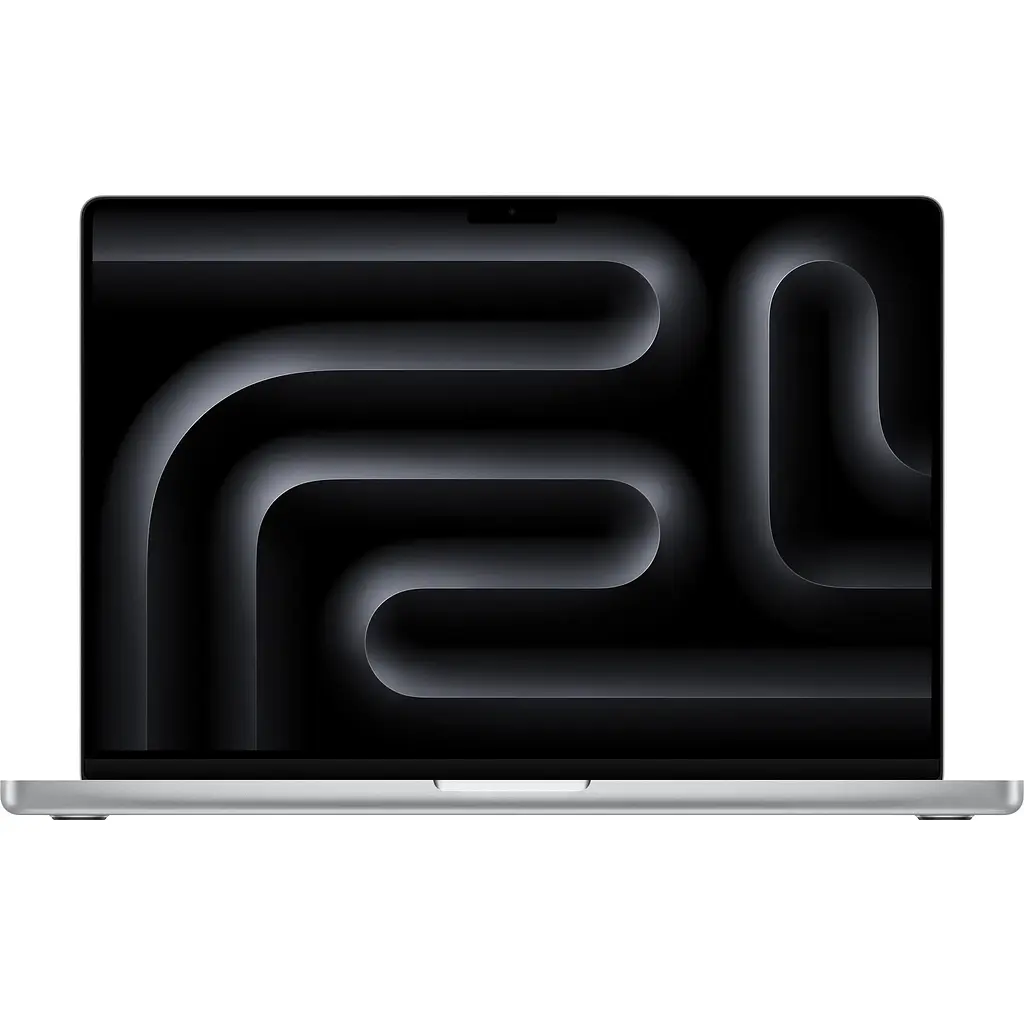 Ноутбук Apple MacBook Pro 16" Silver Late 2023 (MRW73) - фото 2