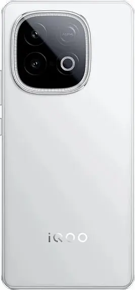 Смартфон Vivo iQOO Z10 Turbo 12/256GB NFC White - фото 2