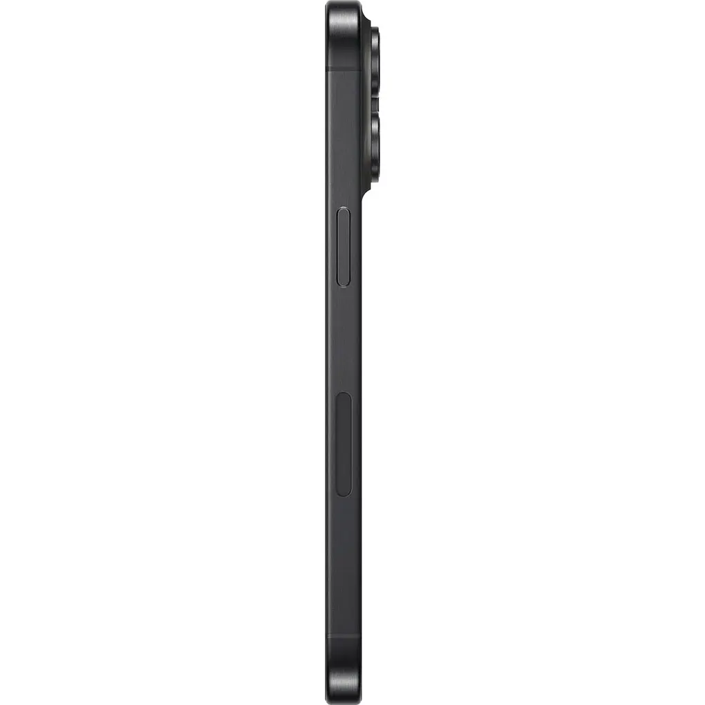 Смартфон Apple iPhone 15 Pro Max 512Gb eSIM Black Titanium [MU6A3] [93904] - фото 4
