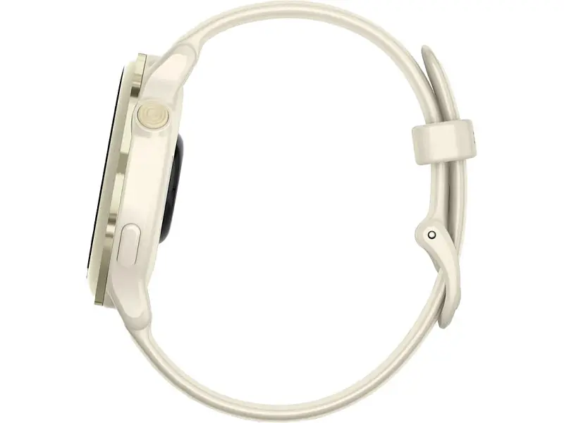 Смарт-годинник Garmin Vivoactive 6 Lunar Gold with Bone Band (010-02985-01) - фото 8