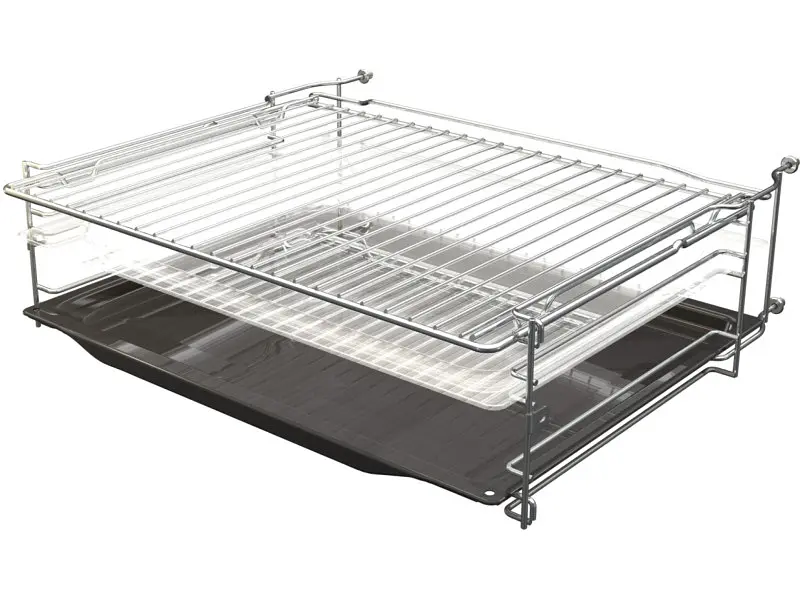 Духова шафа Gorenje BCM4547DG - фото 5