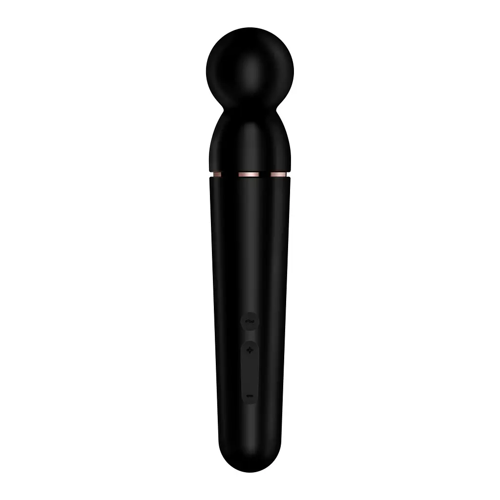 Вібромасажер Satisfyer Planet Wand-er Black/Rosegold Satisfyer IG018553; SO8782 97491 - фото 5