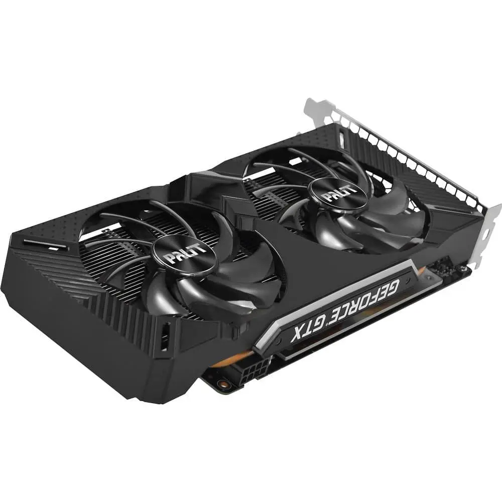 Відеокарта Palit GTX 1660Ti 6Gb Dual (NE6166T018J9-1160С) (GDDR6, 192 bit, PCI-E 3.0 x16) Б/в - фото 4