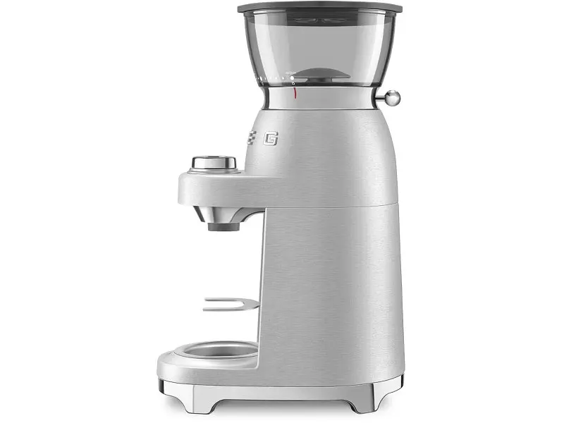 Кавомолка Smeg CGF02SSEU - фото 4