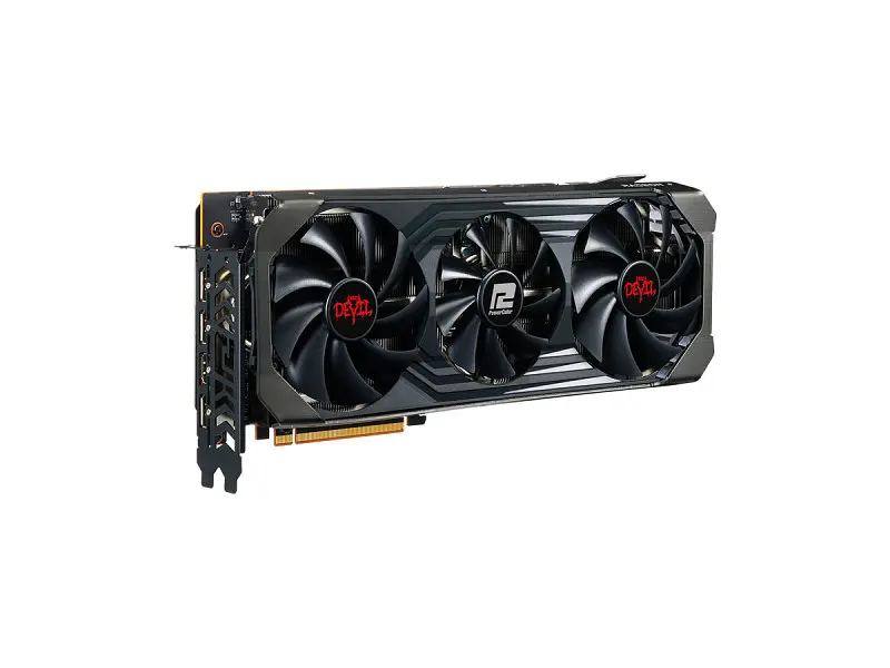 Відеокарта PowerColor Radeon RX 6700 XT Red Devil 12GB (AXRX 6700XT 12GBD6-3DHE/OC) - фото 3