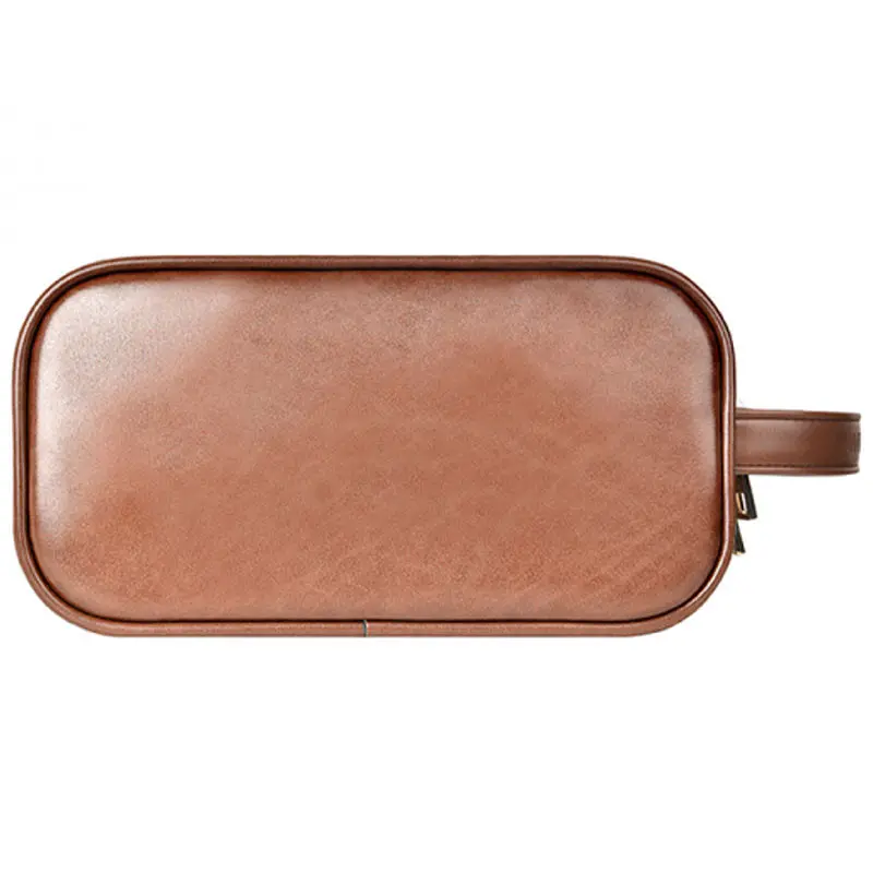 Сумка WIWU Salem Pouch LUX Brown - фото 7