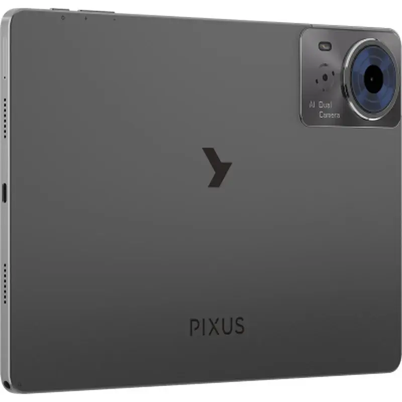 Планшет Pixus Combo 10.95" 8/256GB LTE metal, gray (4897058532036) - фото 4