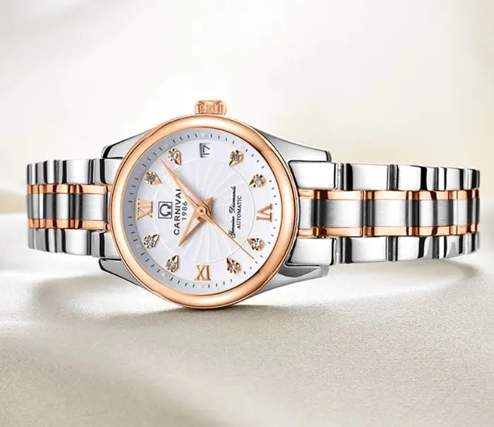 Годинник Carnival White - фото 7