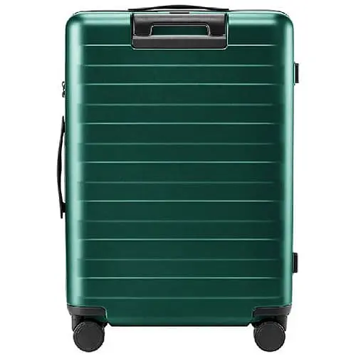 Чемодан Ninetygo Rhine PRO plus Luggage 20 Green - фото 3