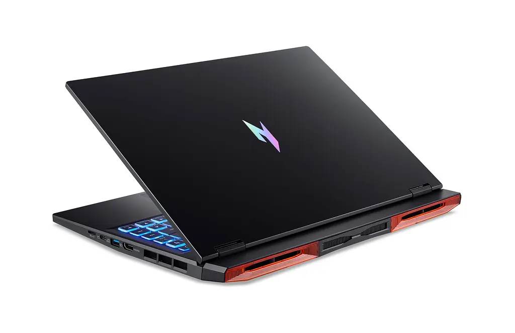 Ноутбук Acer Nitro 14 AN14-41 14.5' WUXGA IPS, AMD R7-8845HS, 32GB, F1TB, NVD4050-6, Lin, чорний (NH.QSREU.001) - фото 8