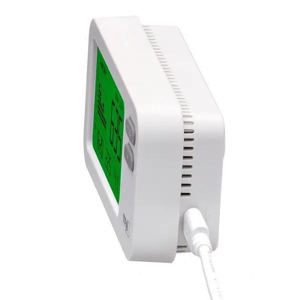 Измеритель уровня CO2 TFA AirCO2ntrol Coach 31500902 - фото 4