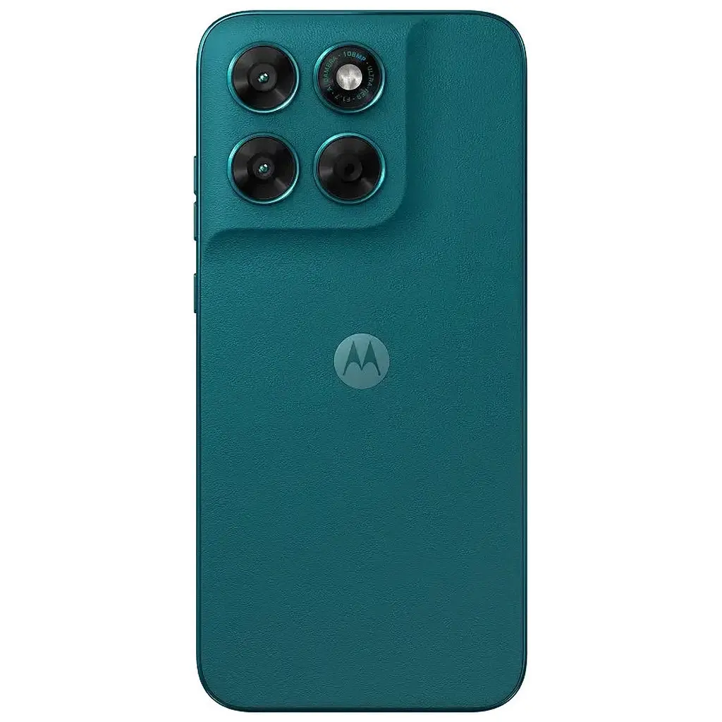 Мобільний телефон Motorola G77 8/256GB Shaded Spruce (Green) (PBAW0027RS) - фото 5