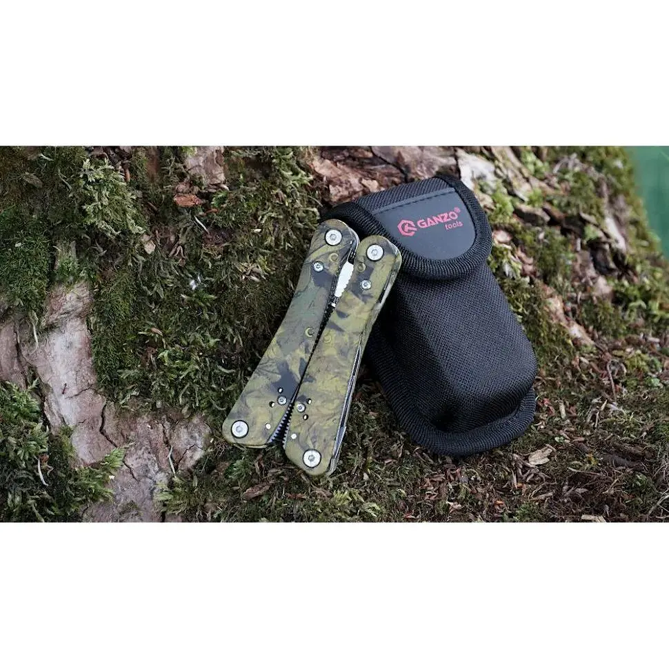 Мультитул Multi Tool Ganzo G107 (G2016P) - фото 9