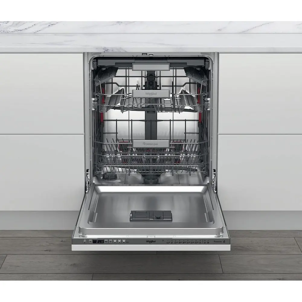 Посудомоечная машина Whirlpool WIO 3T133 PLE - фото 2