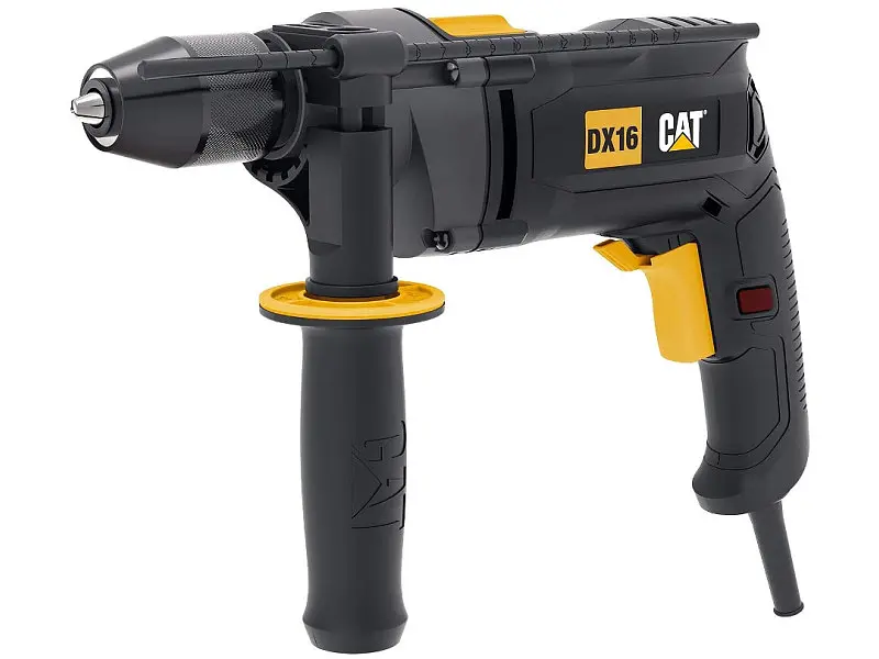 Дриль CAT DX16