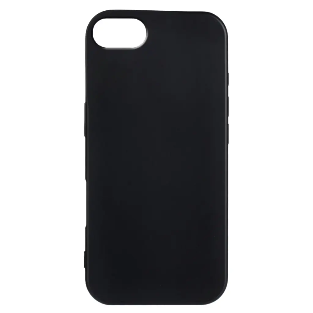Чохол до мобільного телефона BeCover Apple iPhone 17e Black (715146) - фото 3