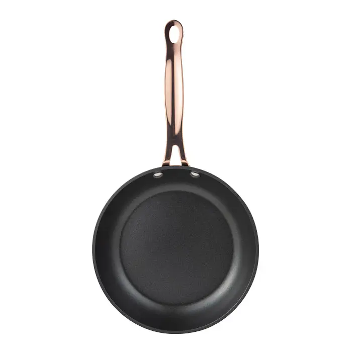 Набір сковорідок Bergner Copper. 20/24 см (BG-30296-BK) - фото 4