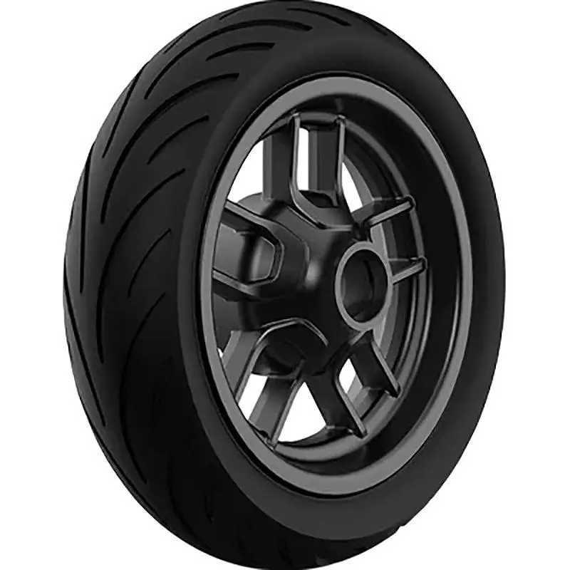 Електросамокат NIU KQi1 Sport Black (K12342B1E11) [167207] - фото 8