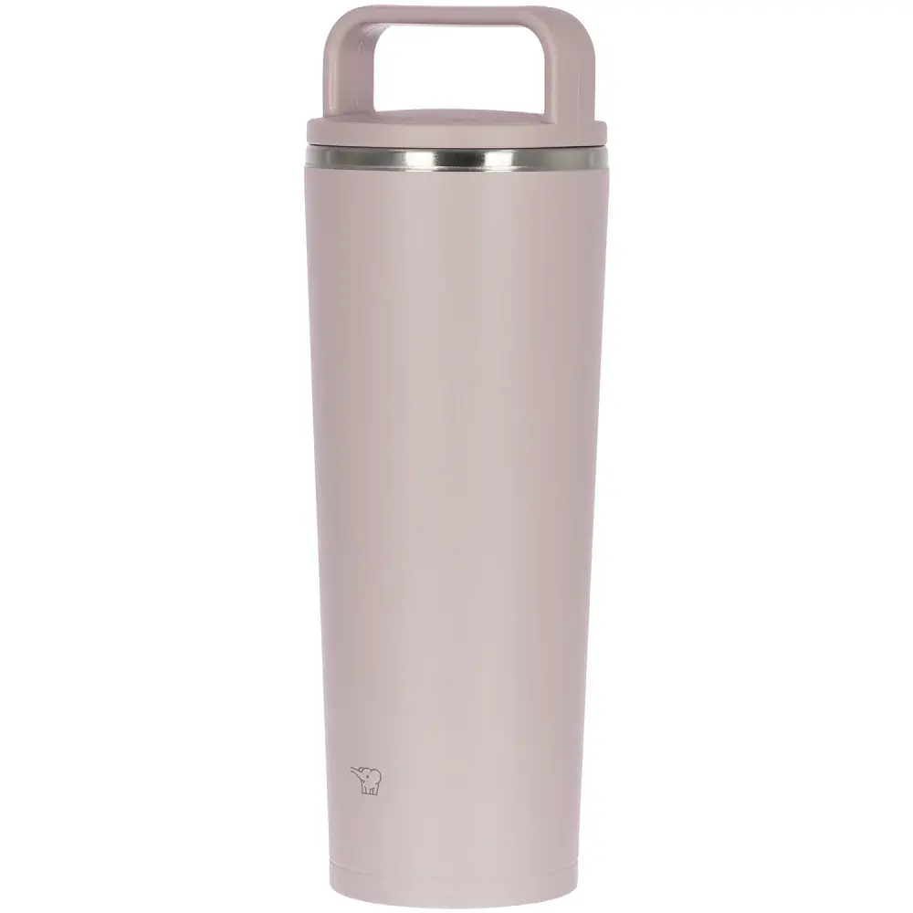Термокружка Zojirushi SX-JS40HM 0.4 л Beige - фото 2