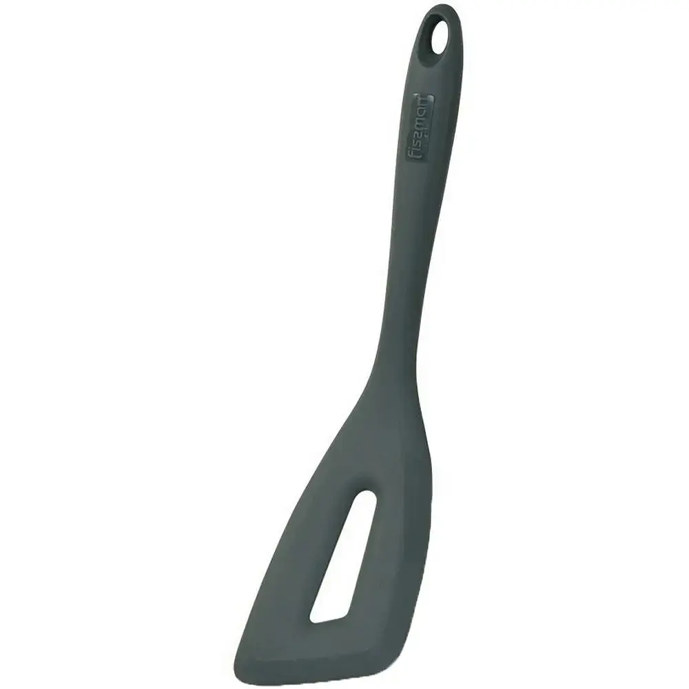 Лопатка з отвором Fissman Chef's Tools 27.5 см (1472)