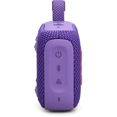 Акустична система JBL Go 4 Purple (JBLGO4PUR) - фото 5