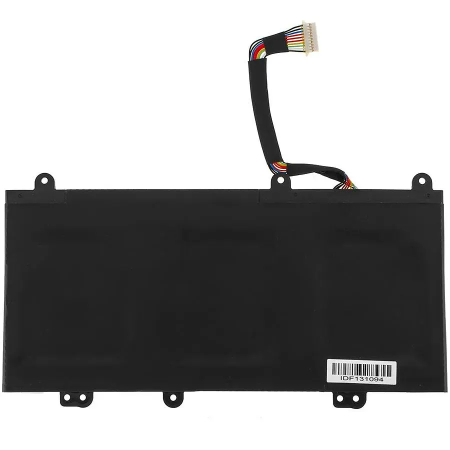 Батарея Hewlett Packard для ноутбука HP SG03XL (Envy 17-U 17T-U M7-U) 11.55V 3600mAh Чорний - фото 3