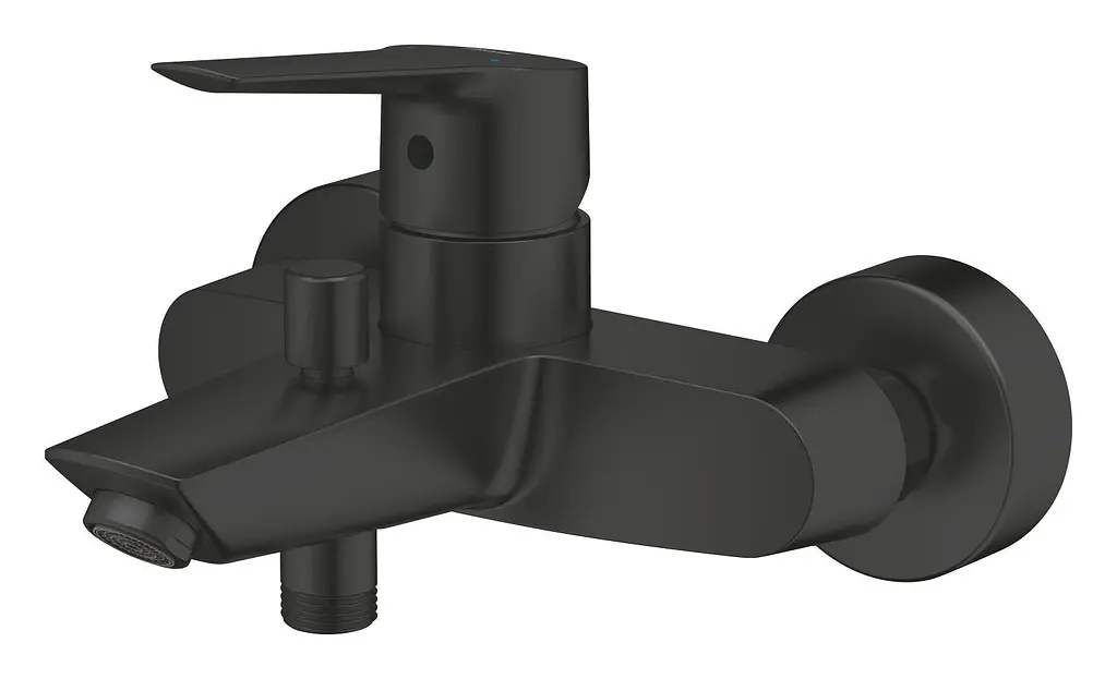 Набір змішувачів Grohe QuickFix Start 4 в 1 для ванни та кухні UA303311MK Чорний матовий - фото 7