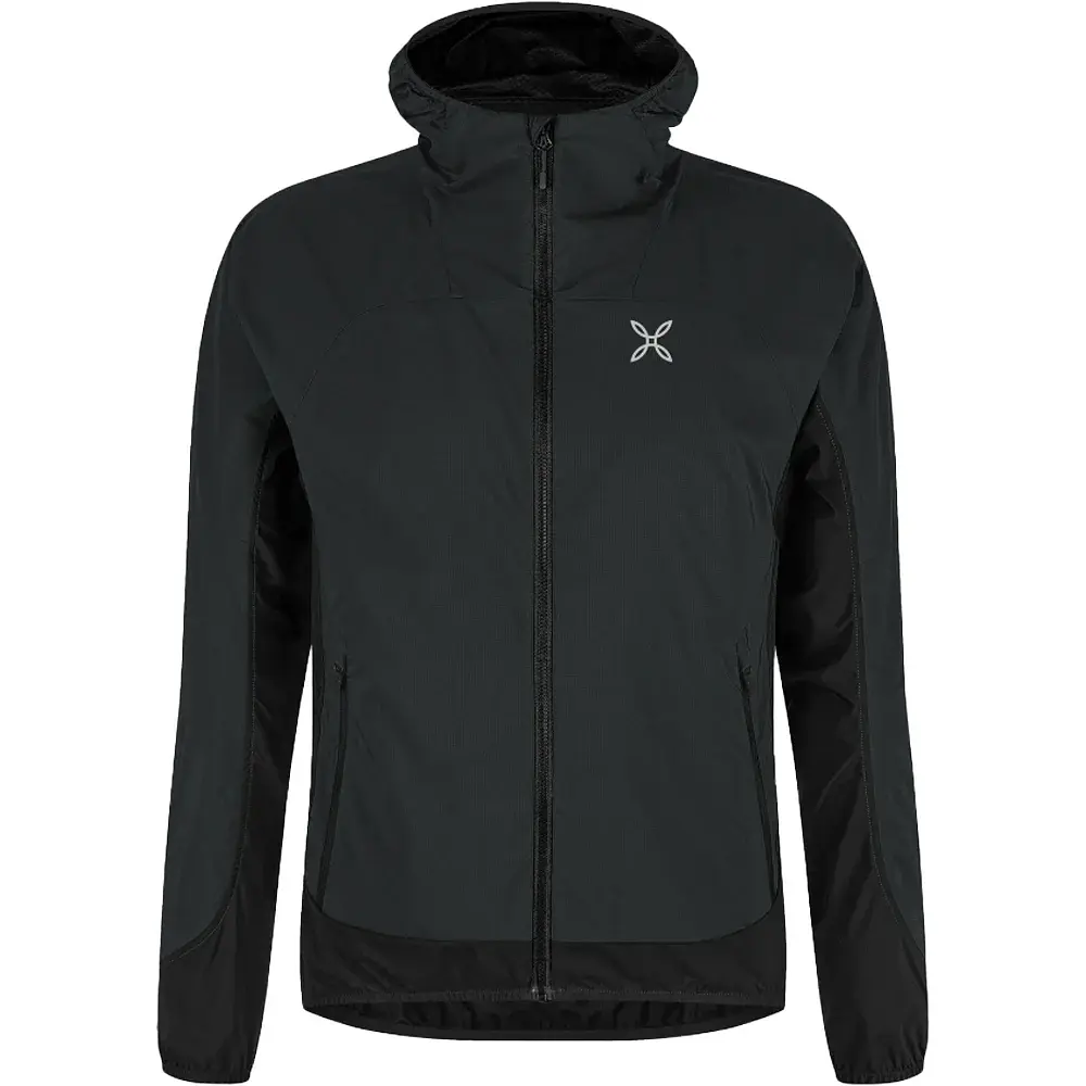 Куртка Montura Rise Octa Hooded Jacket M Antracite